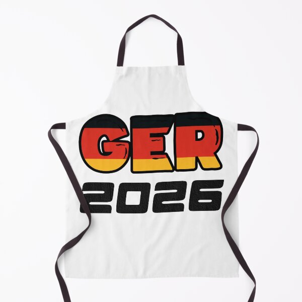 Item preview, Germany GER 2026 Design designed and sold by FinalScoreClub.