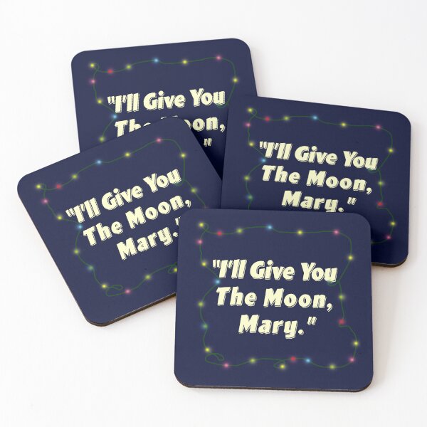 Item preview, Moon Mary Lights designed and sold by Normbot2000.