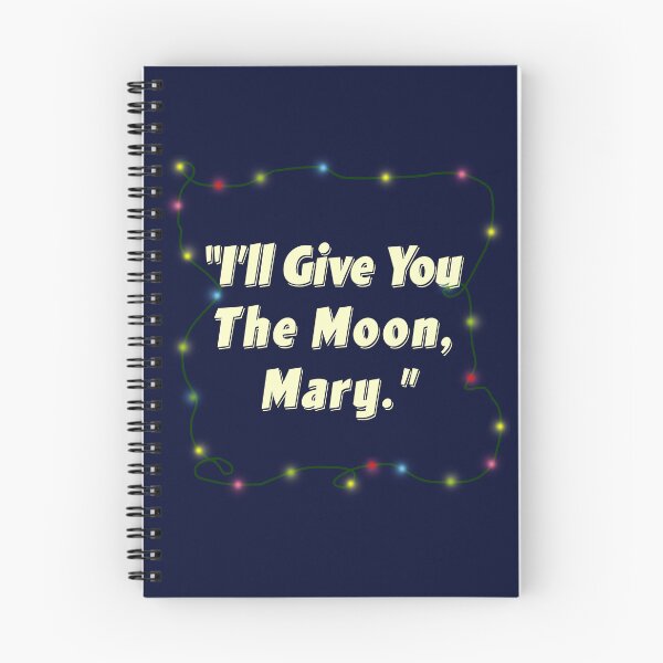 Item preview, Moon Mary Lights designed and sold by Normbot2000.