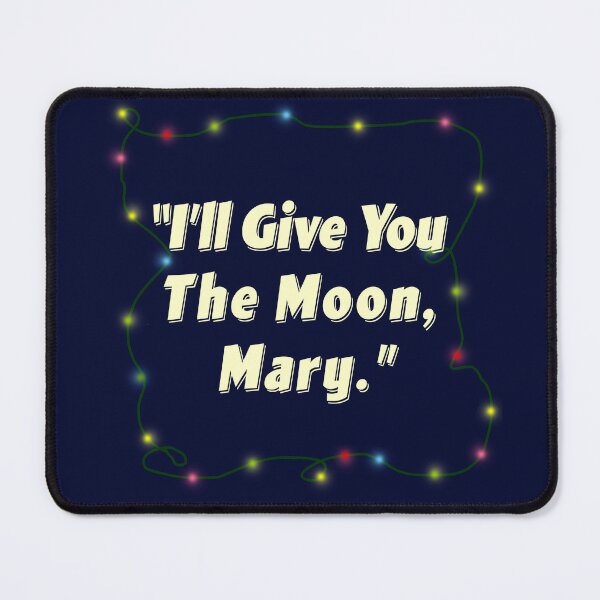 Item preview, Moon Mary Lights designed and sold by Normbot2000.