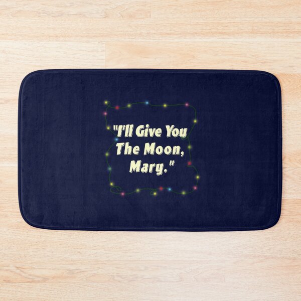 Item preview, Moon Mary Lights designed and sold by Normbot2000.