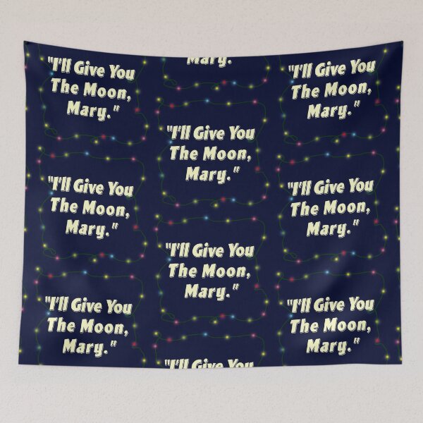 Item preview, Moon Mary Lights designed and sold by Normbot2000.