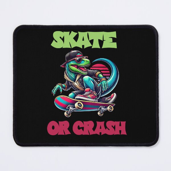 Item preview, Skate Or Crash designed and sold by EfiKrios.
