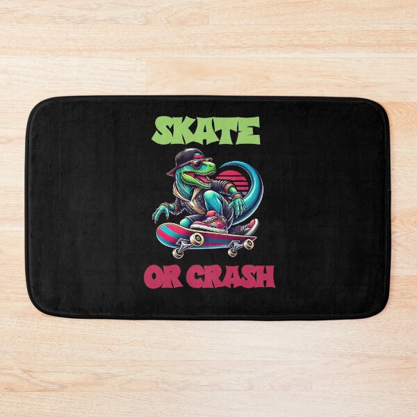 Item preview, Skate Or Crash designed and sold by EfiKrios.
