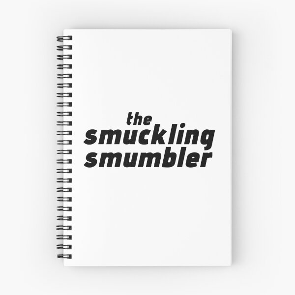 Item preview, the smuckling smumbler designed and sold by Urban Anomaly.