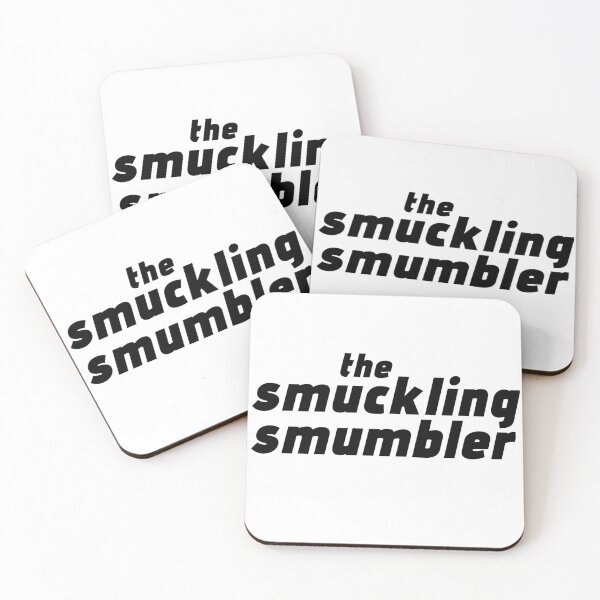 Item preview, the smuckling smumbler designed and sold by Urban Anomaly.