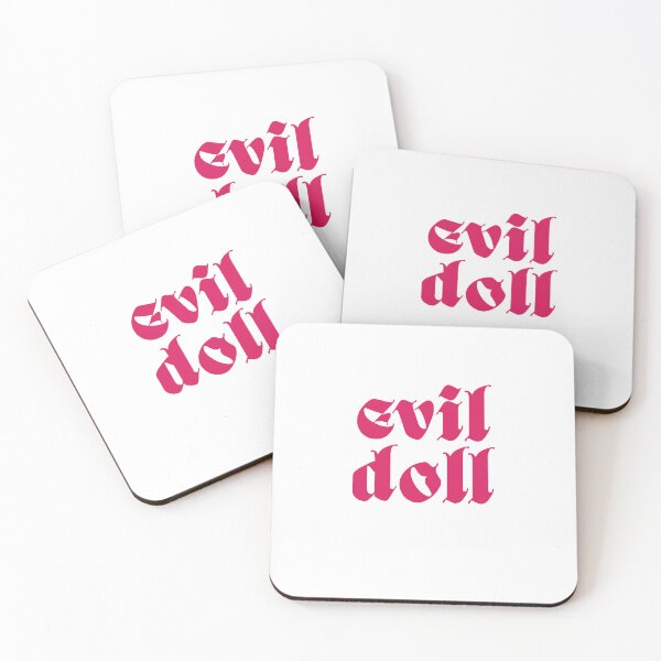 Item preview, Evil Doll designed and sold by BritySpear.