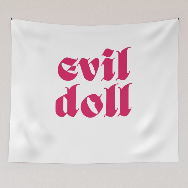 Item preview, Evil Doll designed and sold by BritySpear.