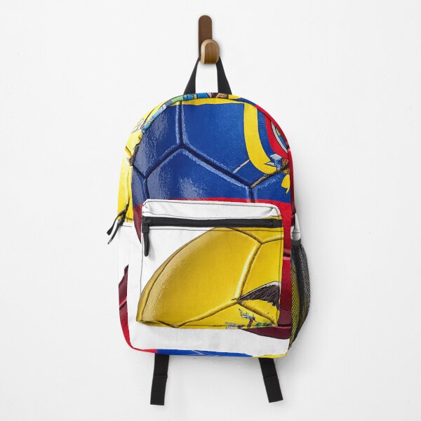 Item preview, Ecuador Football Flag Design designed and sold by redsharkuk.