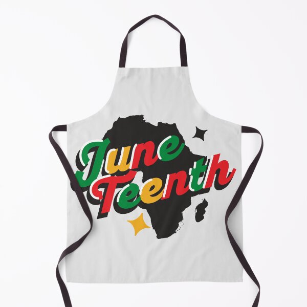 Item preview, Juneteenth African American History colorful typography design designed and sold by Jdawnink.