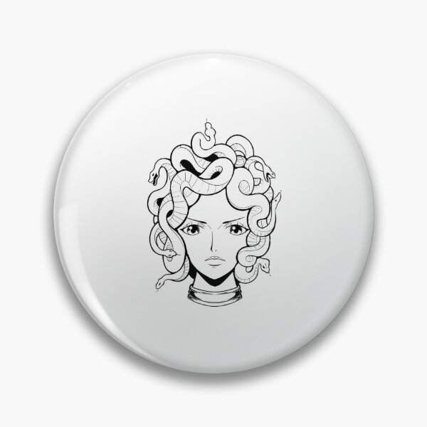 Item preview, The Gorgon Princess  designed and sold by Rei-nderW1.