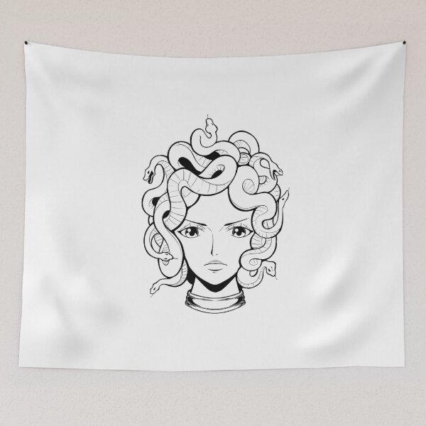 Item preview, The Gorgon Princess  designed and sold by Rei-nderW1.