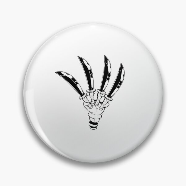 Item preview, The Cat Burglar’s Claws  designed and sold by Rei-nderW1.