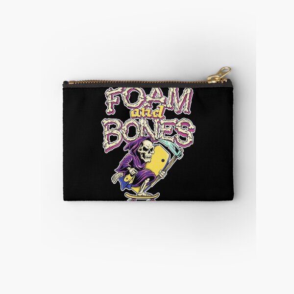 Item preview, Foam and Bones Bodyboard Skeleton Reaper designed and sold by ImaginarStore.