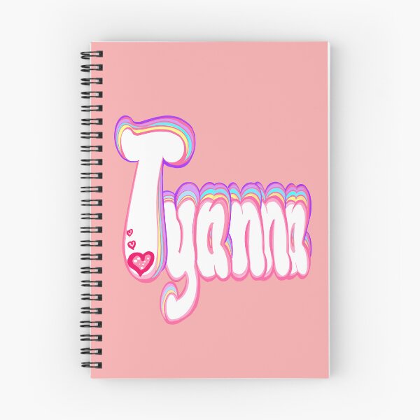 Item preview, Tyanna Girl and woman Name Personalized Custom Gift Tyanna Name Design designed and sold by Artonmytee.