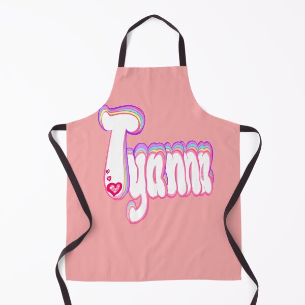 Item preview, Tyanna Girl and woman Name Personalized Custom Gift Tyanna Name Design designed and sold by Artonmytee.