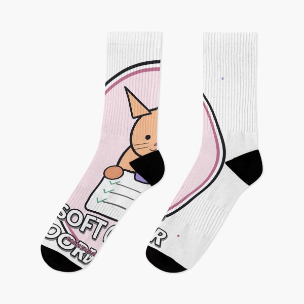 Item preview, Soft Chaos Coordinator Cute Cat Checklist Design designed and sold by Cozy Oddities Studio.