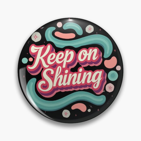 Item preview, Keep on Shinning Design #1556 designed and sold by topzmart.