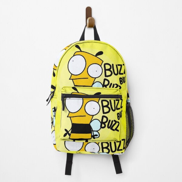 Item preview, Buzz Buzz — Funky Bee Character Art designed and sold by JustBee-CauseStudio.