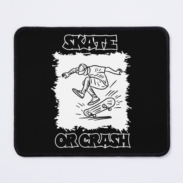 Item preview, Skate Or Crash designed and sold by EfiKrios.