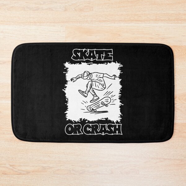 Item preview, Skate Or Crash designed and sold by EfiKrios.