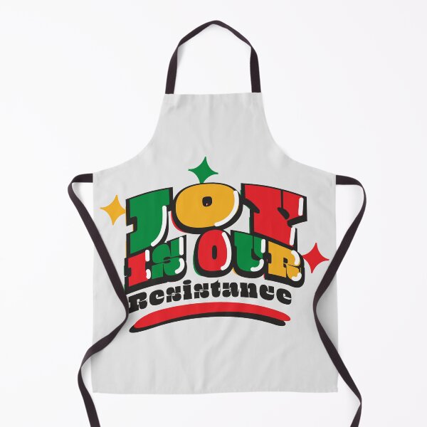 Item preview, Juneteenth Joy Is Our Resistance saying African American History colorful typography design designed and sold by Jdawnink.