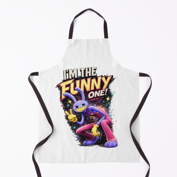 Item preview, Jax I'm The Funny One The Amazing Digital Circus designed and sold by TirnanOg020.