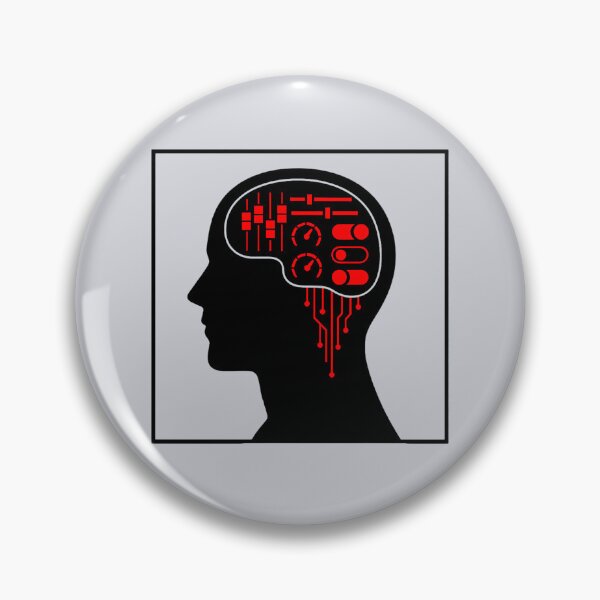 Item preview,  The Master Programmer: Submodalities & Plasticity designed and sold by PERSPECTIVERED.