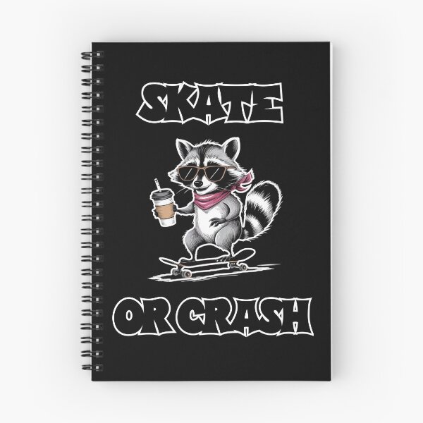 Item preview, Skate Or Crash designed and sold by EfiKrios.