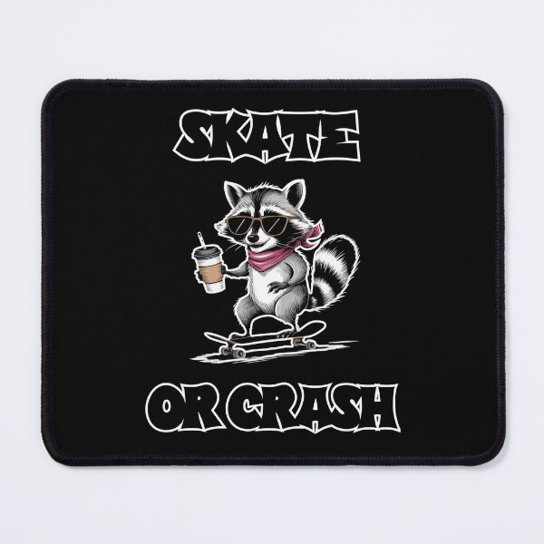 Item preview, Skate Or Crash designed and sold by EfiKrios.
