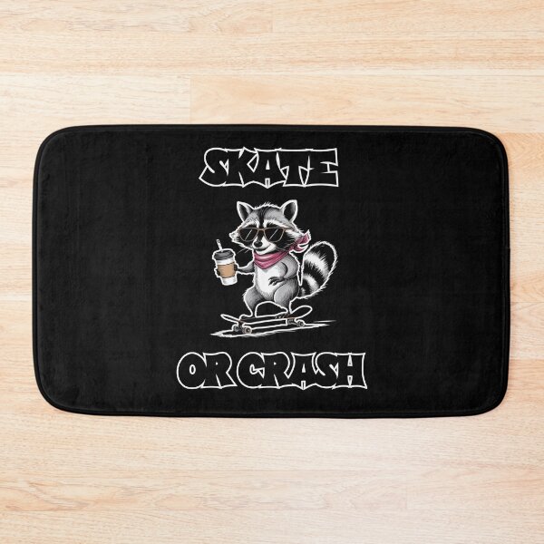 Item preview, Skate Or Crash designed and sold by EfiKrios.