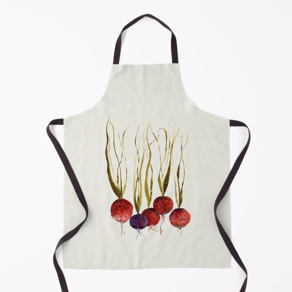Item preview, Speckled Radishes designed and sold by Allison S. Richardson .