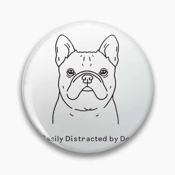 Item preview, Dog easy distracted  designed and sold by Zee Choice.