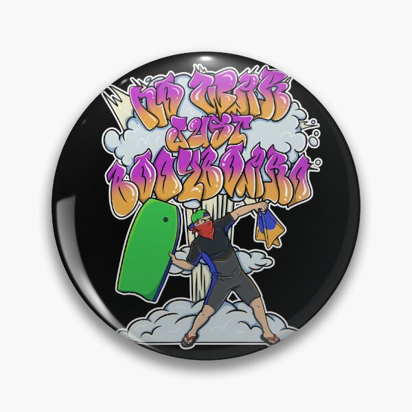 Item preview, No War Just Bodyboard Peace Wave Rider designed and sold by ImaginarStore.