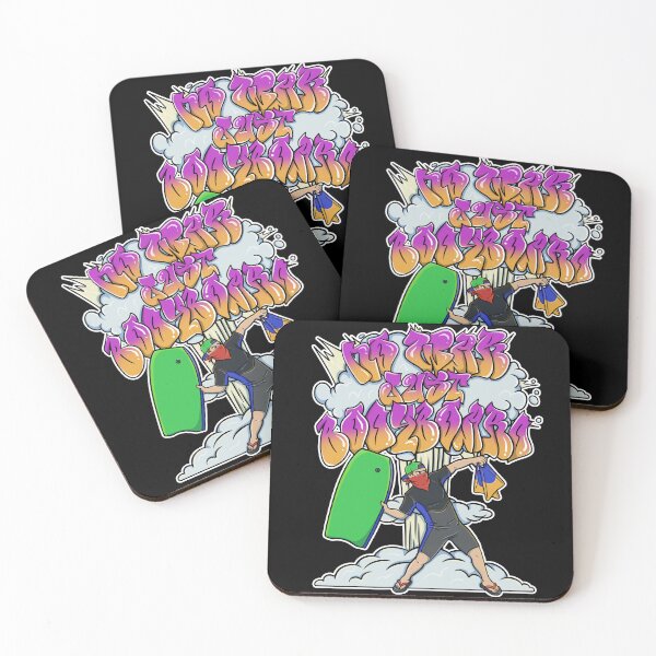 Item preview, No War Just Bodyboard Peace Wave Rider designed and sold by ImaginarStore.