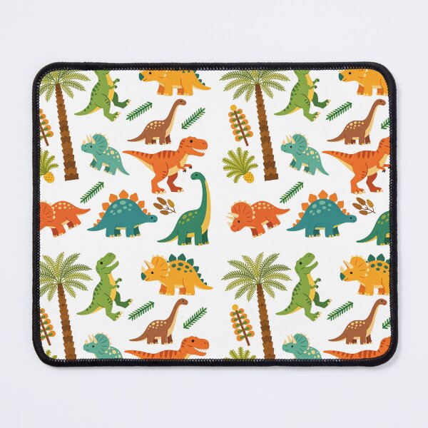 Item preview, Dinosaurs pattern designed and sold by Andrea Kreates.