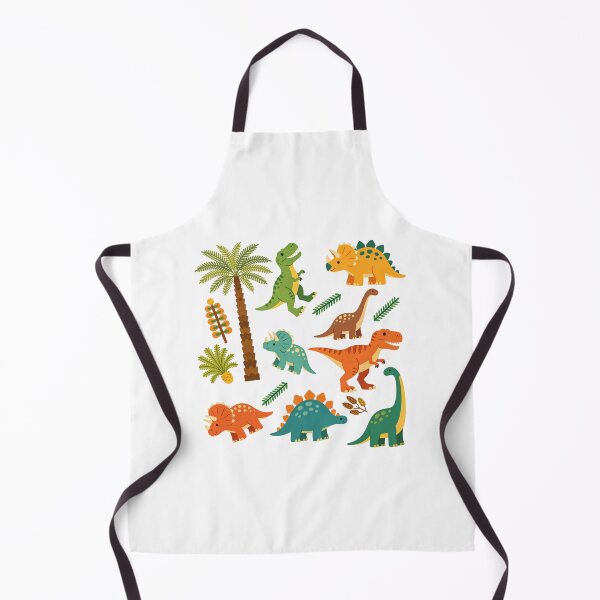 Item preview, Dinosaurs pattern designed and sold by Andrea Kreates.
