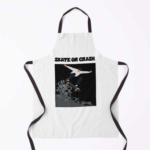 Item preview, Skate Or Crash designed and sold by EfiKrios.