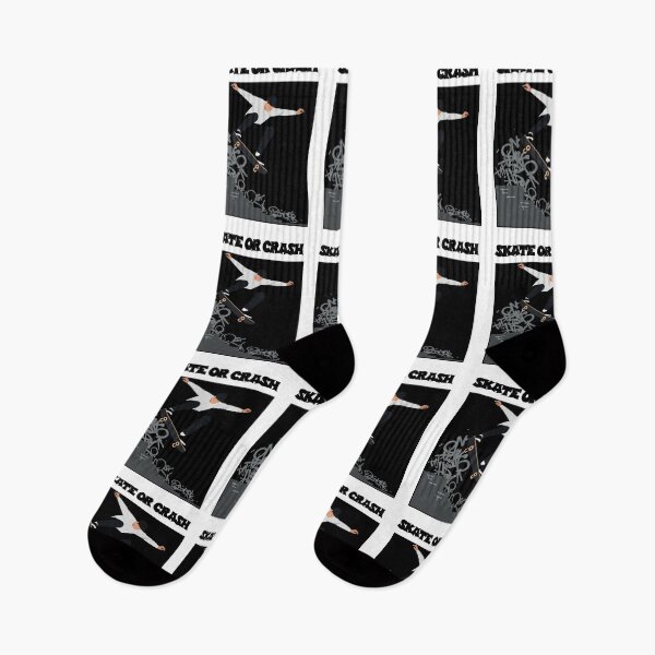 Item preview, Skate Or Crash designed and sold by EfiKrios.
