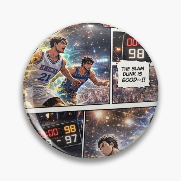 Item preview, Anime Doom Basketball Showdown: Close Call Teams designed and sold by Uniqueartai.