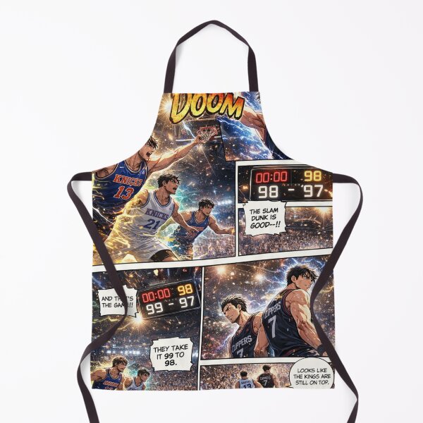Item preview, Anime Doom Basketball Showdown: Close Call Teams designed and sold by Uniqueartai.