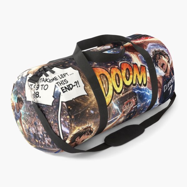 Item preview, Anime Doom Basketball Showdown: Close Call Teams designed and sold by Uniqueartai.