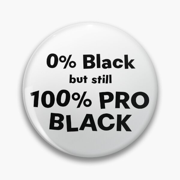 Item preview, Pro Black  designed and sold by lmhbooks.