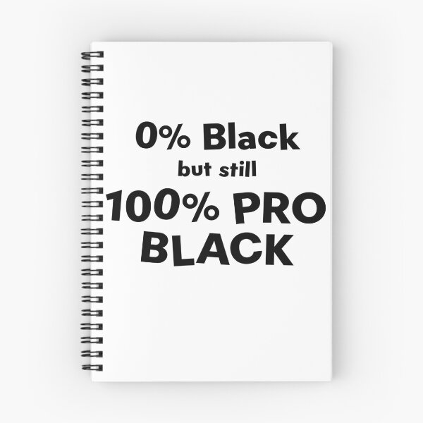 Item preview, Pro Black  designed and sold by lmhbooks.