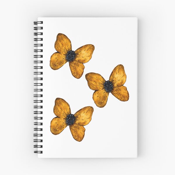 Item preview, Blackberry Fruit Flies designed and sold by Allison S. Richardson .