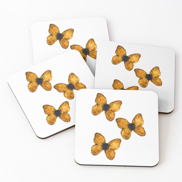 Item preview, Blackberry Fruit Flies designed and sold by Allison S. Richardson .