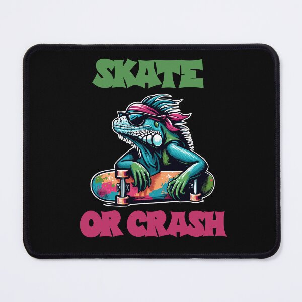 Item preview, Skate Or Crash designed and sold by EfiKrios.