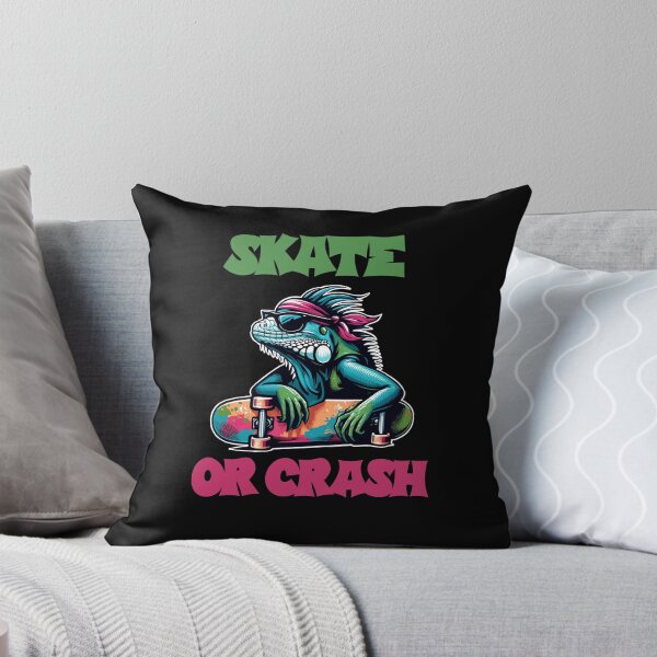 Item preview, Skate Or Crash designed and sold by EfiKrios.