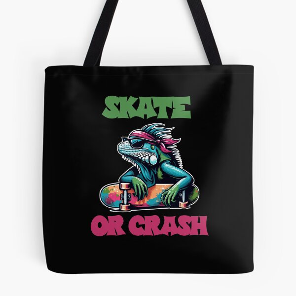 Item preview, Skate Or Crash designed and sold by EfiKrios.