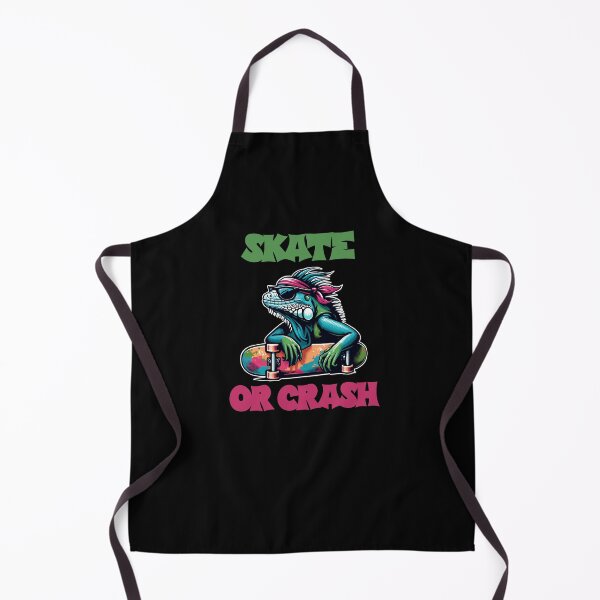 Item preview, Skate Or Crash designed and sold by EfiKrios.